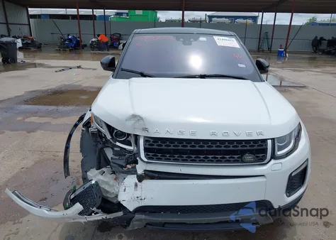 2016 Land Rover Range Rover Evoque Se/Se Premium из США, поврежденный, VIN SALVP2BG5GH104334